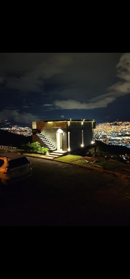 La Casa En El Aire Villa Меделин Екстериор снимка